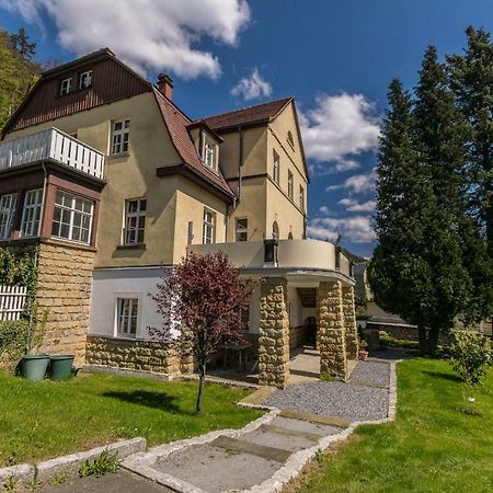 Ferienwohnungen Endler Bad Schandau Exterior photo
