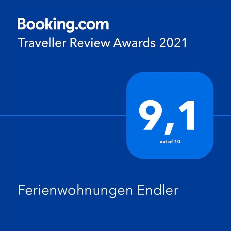 Ferienwohnungen Endler Bad Schandau Exterior photo